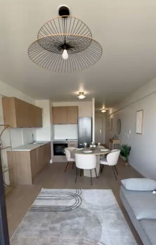 Appartement à vendre 3 pièces 68 m²