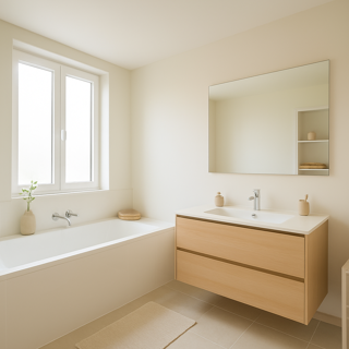  Appartement à vendre 3 pièces 64 m²
