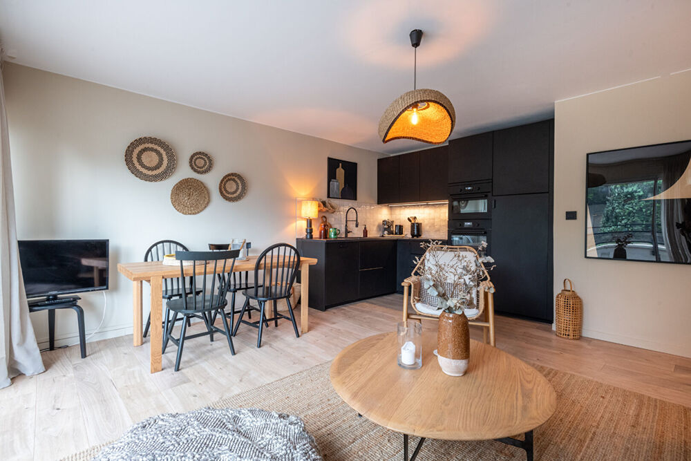 Appartement Le Touquet Paris Plage 2 pièce(s) 51 m2