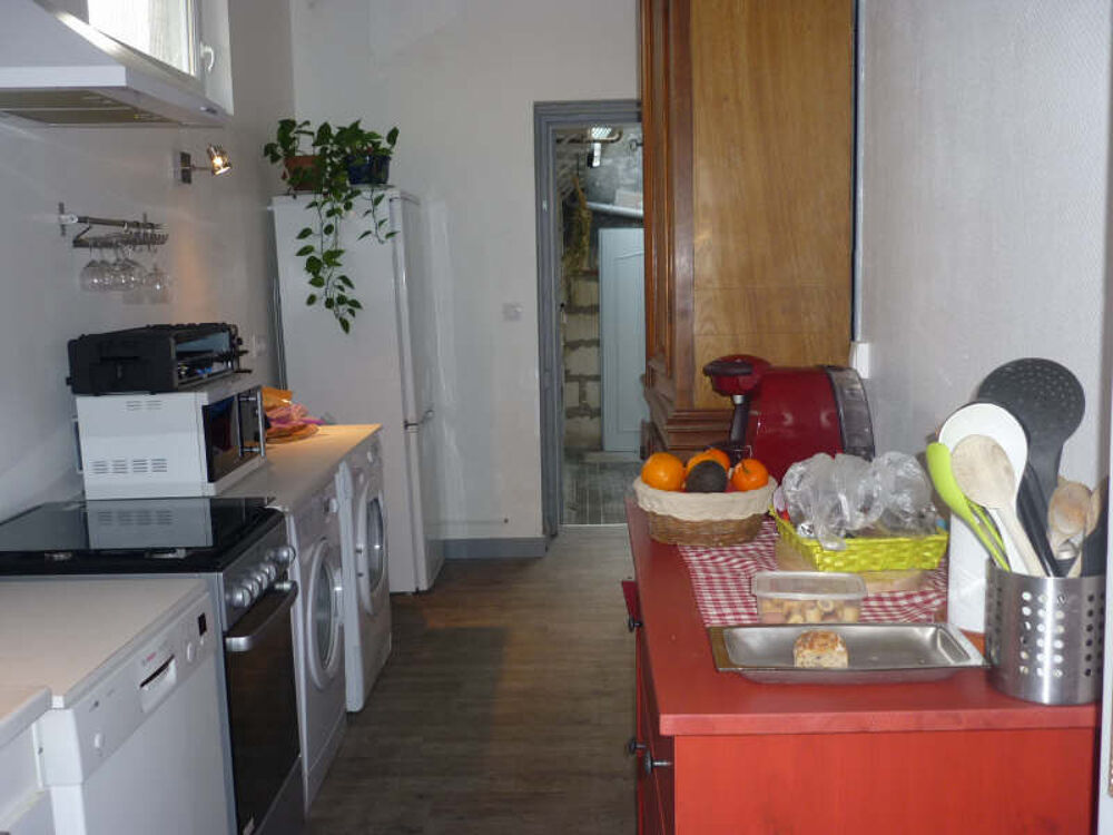 ROCHEFORT Maison de Plain-Pied jardin Garage