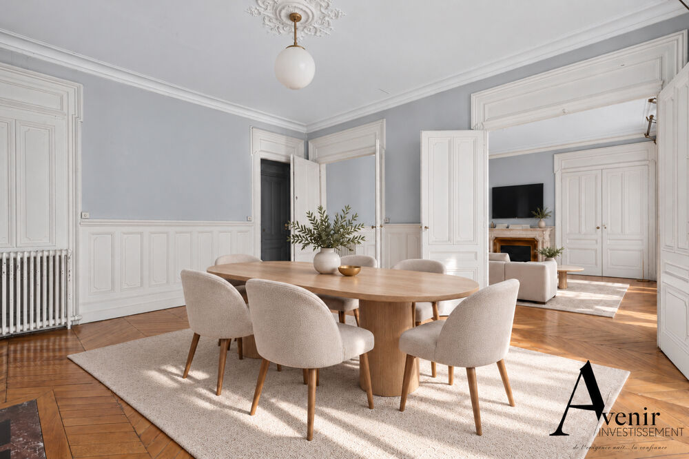 à vendre  Appartement Lyon 2