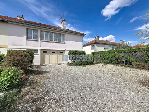   Maison Joinville 4 pièce(s) 67 m² Maison - 4 pièce(s) - 67 m²