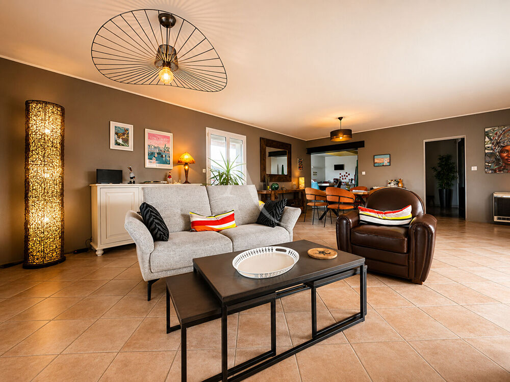Maison LE FENOUILLER 4 chambres