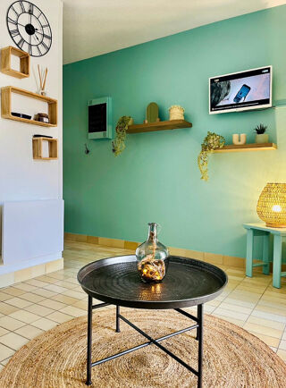  Appartement � vendre 1 pi�ce 17 m�