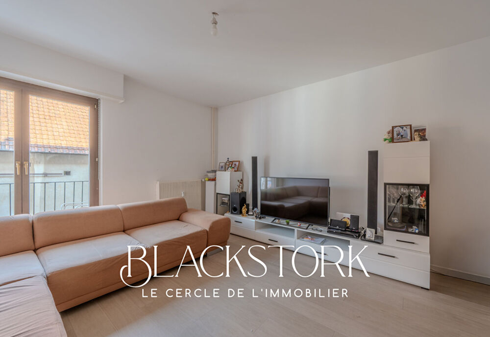 Vente Appartement Appartement Neuf Brisach 3 pièces 58,87 m2 Neuf brisach