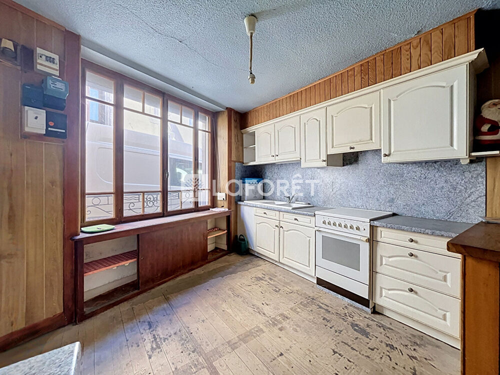 Maison Saint Amour 3 pièces 94.17 m2