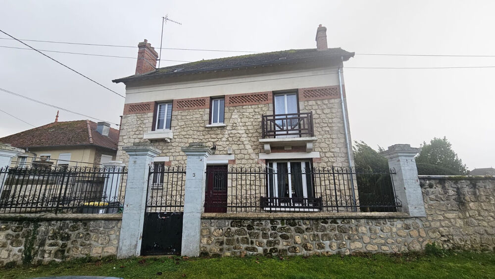 MAISON AXE SOISSONS - REIMS