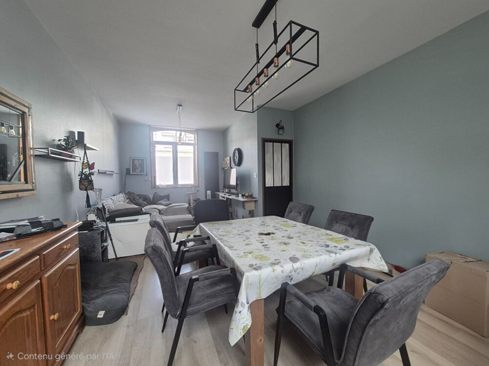 Maison Lille 5 pièce(s) 112 m2