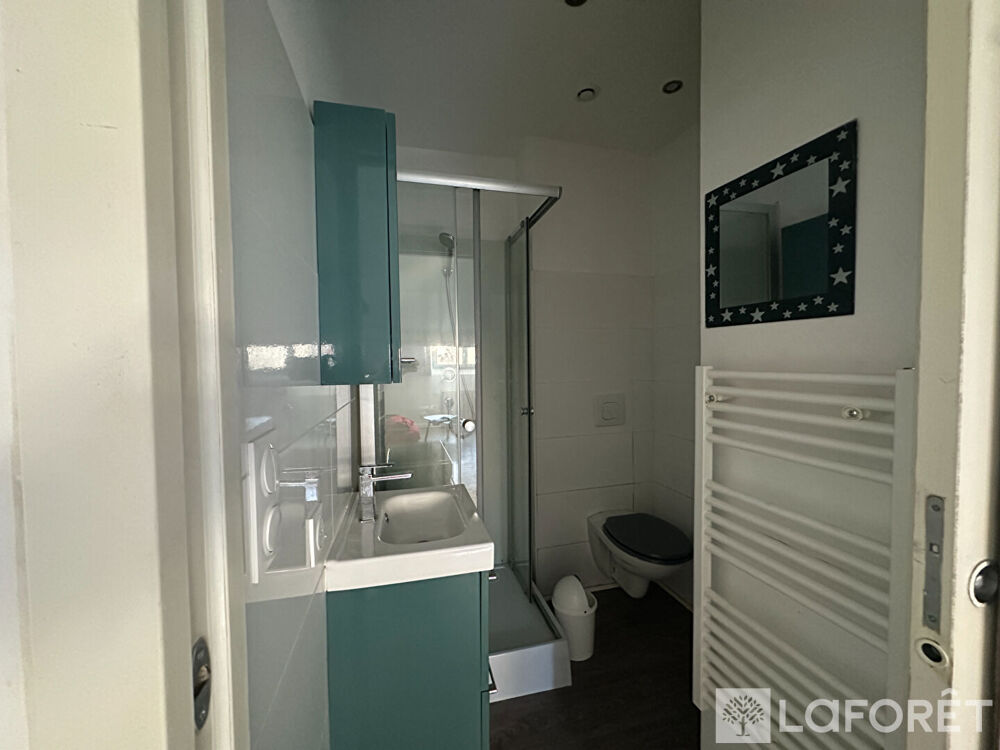 Location Appartement Périgueux - Quartier Sauvegardé - Studio 22 m² Perigueux