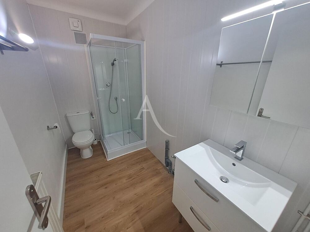 Appartement rénové Nantes - 2 pièce(s) - 41.46 m2
