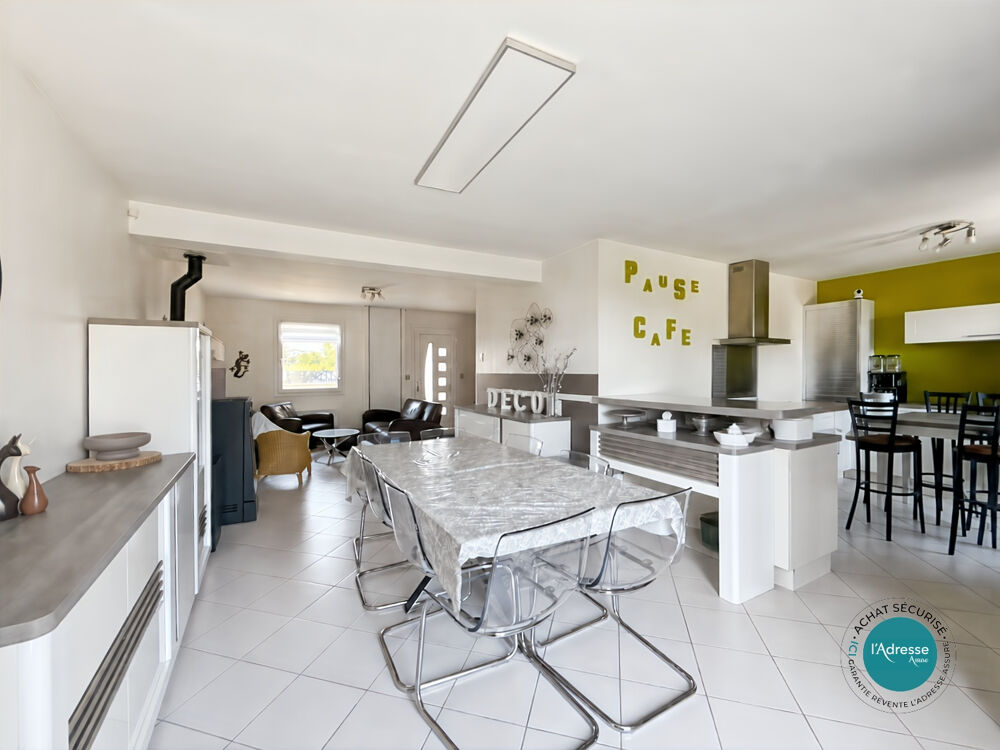 Maison Itteville 4 pièces 90 m2