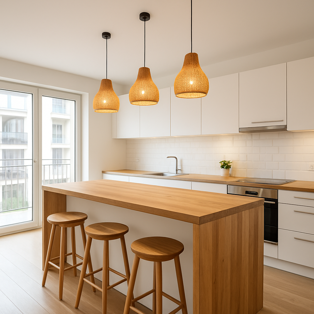 Appartement 3 pièces de 69 m2 (Saint-Erblon)