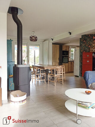  Maison � vendre 5 pi�ces 112 m�