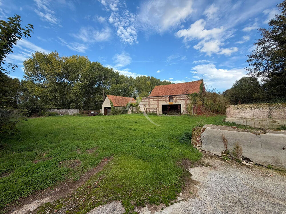 Vente Terrain Terrain Bernay En Ponthieu 1813 m2 Bernay en ponthieu