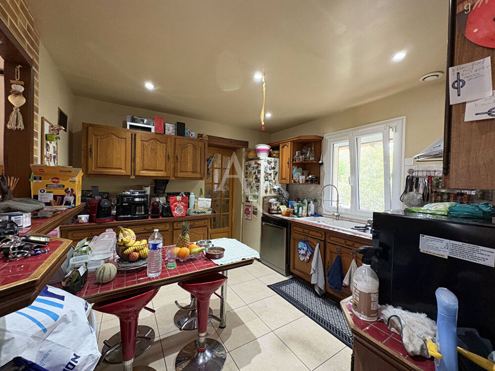 Maison familiale 7 chambres sans vis-à-vis / Proche Dourdan et Étampes - 8 pièces 146.12 m²