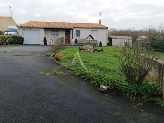  Maison � vendre 4 pi�ces 88 m�