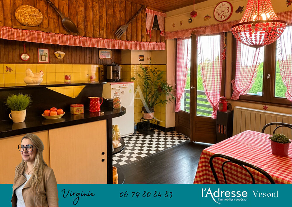 Vente Maison UNE MAISON, PLUSIEURS PROJETS POSSIBLES ! Frotey les vesoul