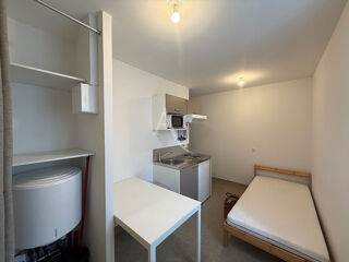  Appartement à louer 1 pièce 15 m²