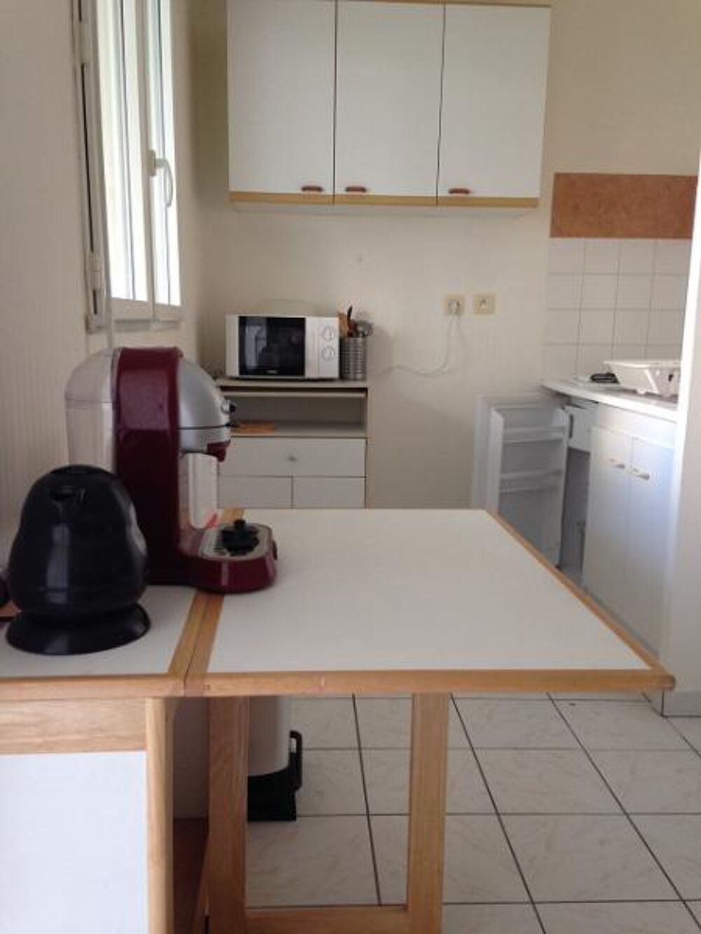 Location Appartement Appartement Nantes - 1 pi�ce(s) - 25.77 m2 Nantes