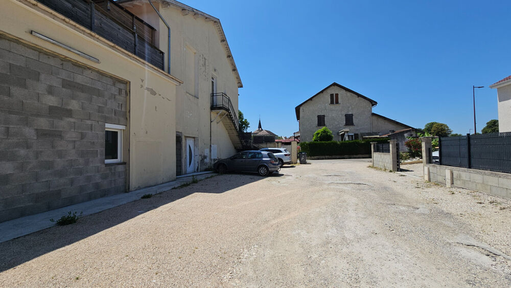 Plateau - 155 m2 - Les Abrets en Dauphiné