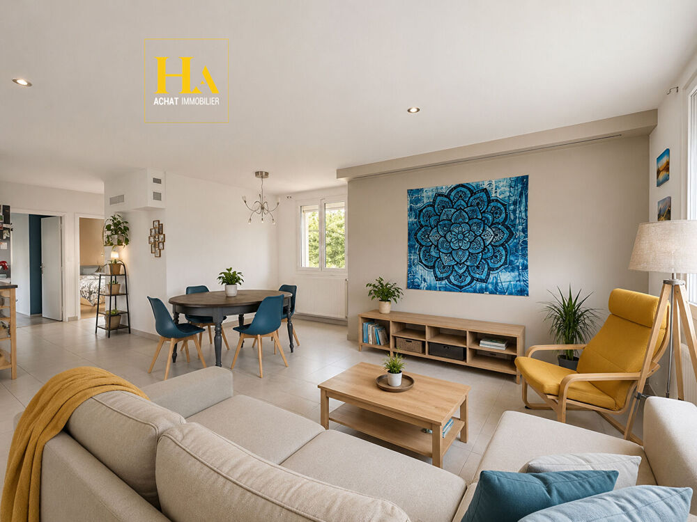Vente Maison MAISON CHATUZANGE-LE-GOUBET DE 4 pièces  100m² sur terrain de 1174m² Chatuzange le goubet