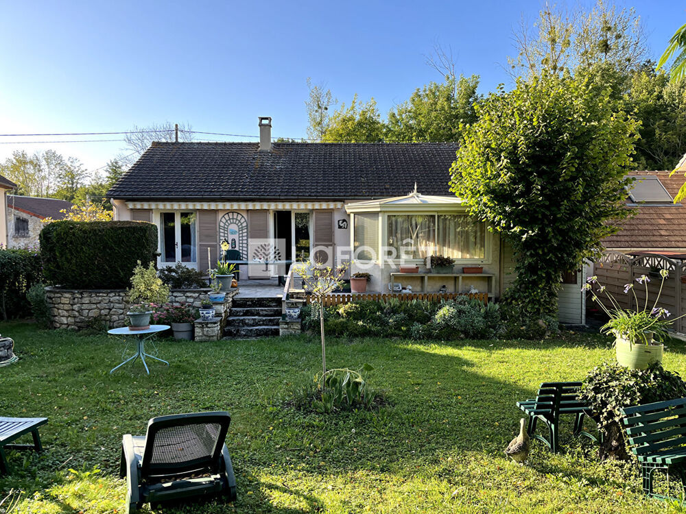 Maison Tessancourt Sur Aubette 4 pièce(s) 108,09 m2