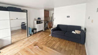  Appartement à vendre 1 pièce 23 m²