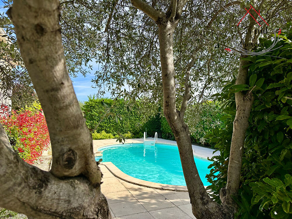 Maison de plain pied 127 m2 avec piscine à Camaret