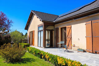  Maison à vendre 4 pièces 110 m²