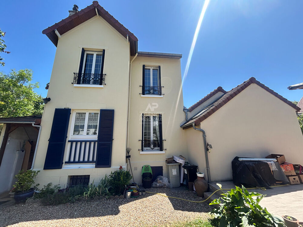 Vente Maison Maison Maisons Laffitte 7 pièce(s) 103.72 Maisons laffitte