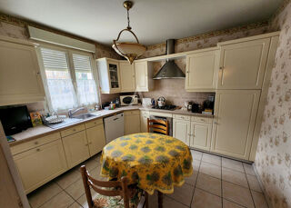  Maison à vendre 4 pièces 93 m²