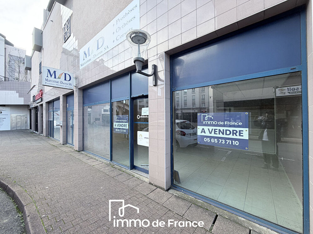   Local commercial Rodez 13 pièces 217.43 m2 Rodez
