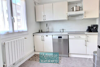  Appartement à vendre 4 pièces 64 m²
