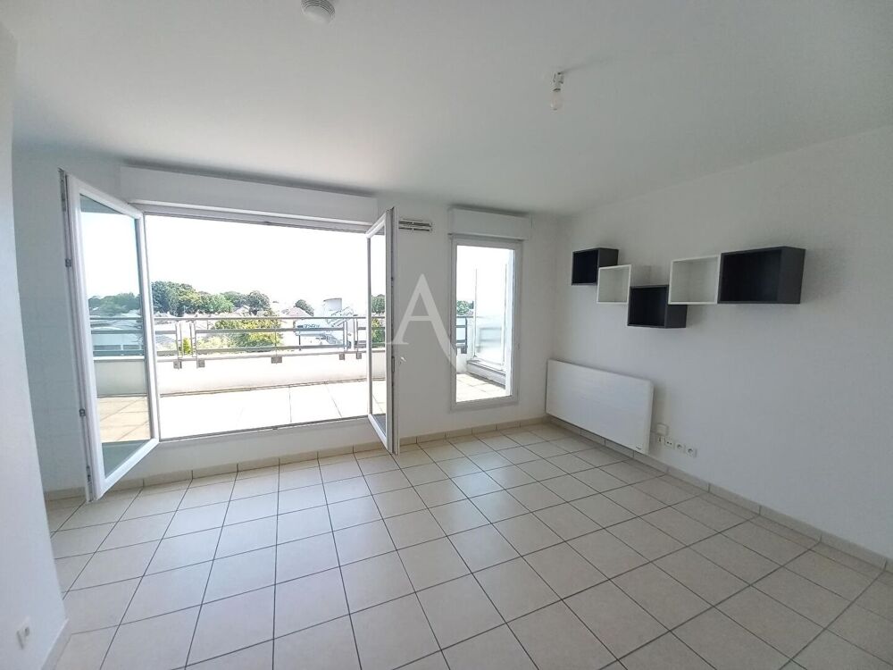 Location Appartement Appartement Nantes - 1 pièce(s) - 25.63 m2 Nantes