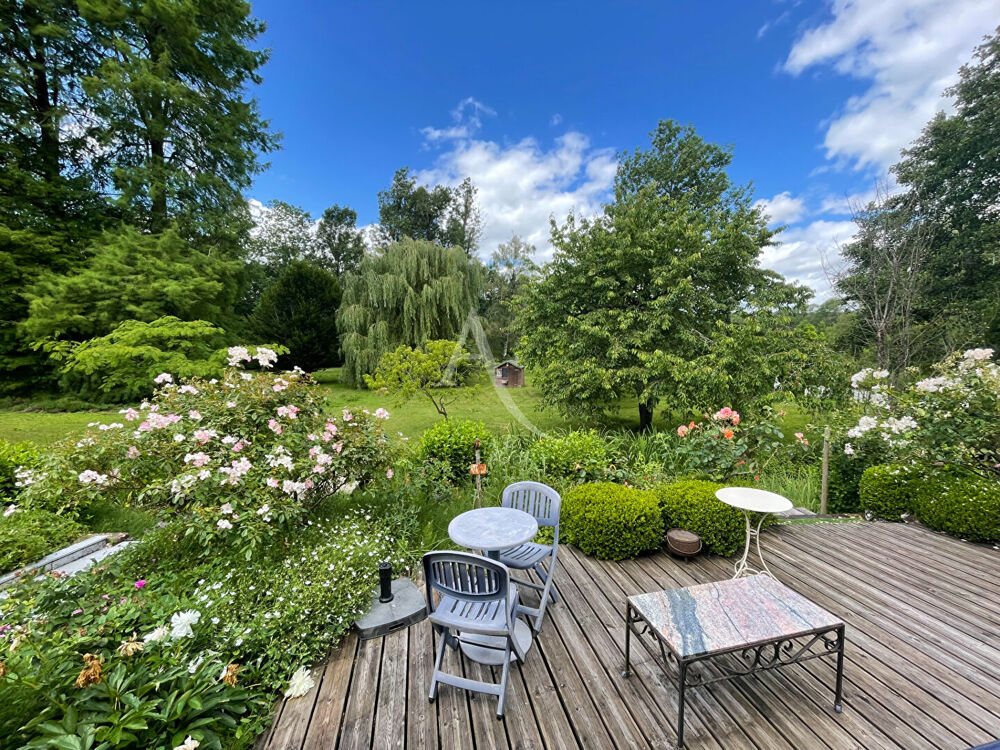 Maison 7 pièce(s) dans un cadre idyllique