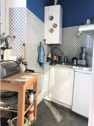  Appartement à louer 3 pièces 85 m²