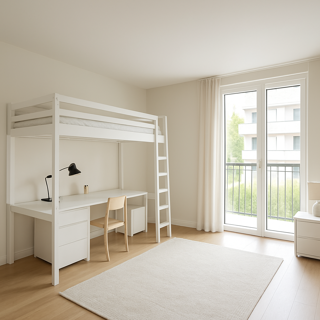  Appartement � vendre 5 pi�ces 89 m�