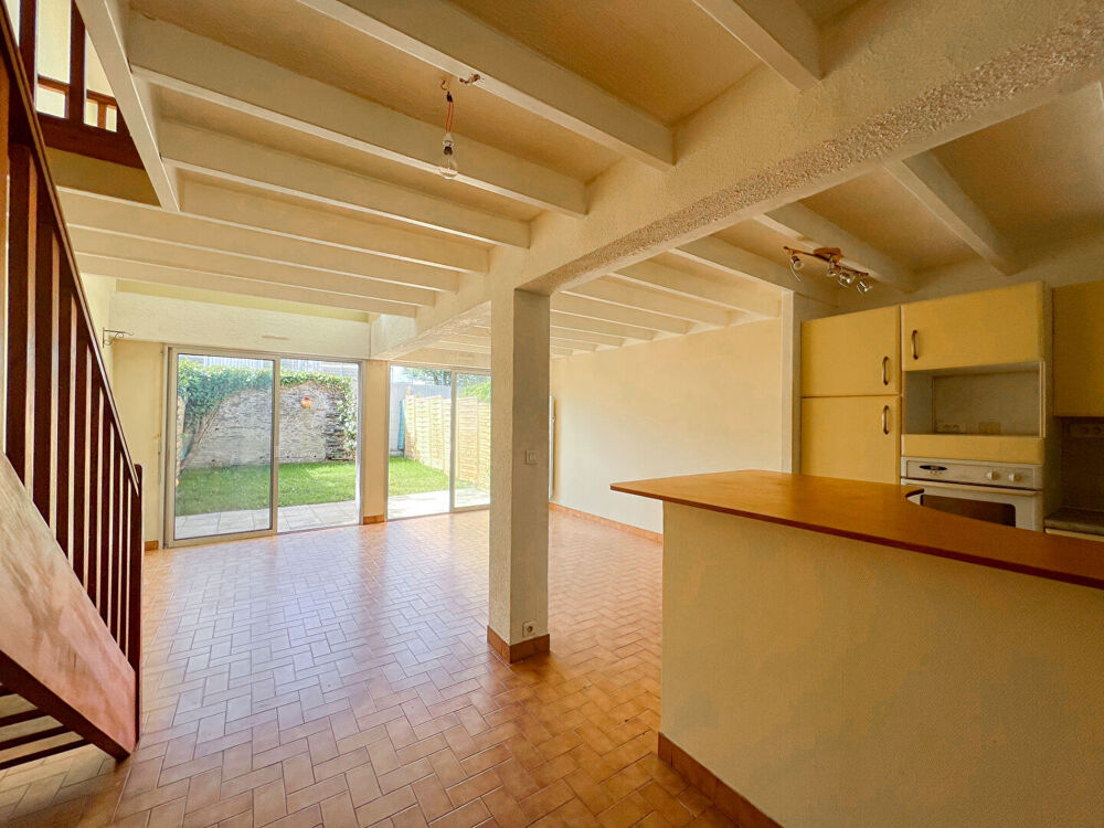 Vente Maison Maison 5 pièces à vendre à Angers - Secteur La Madeleine Angers
