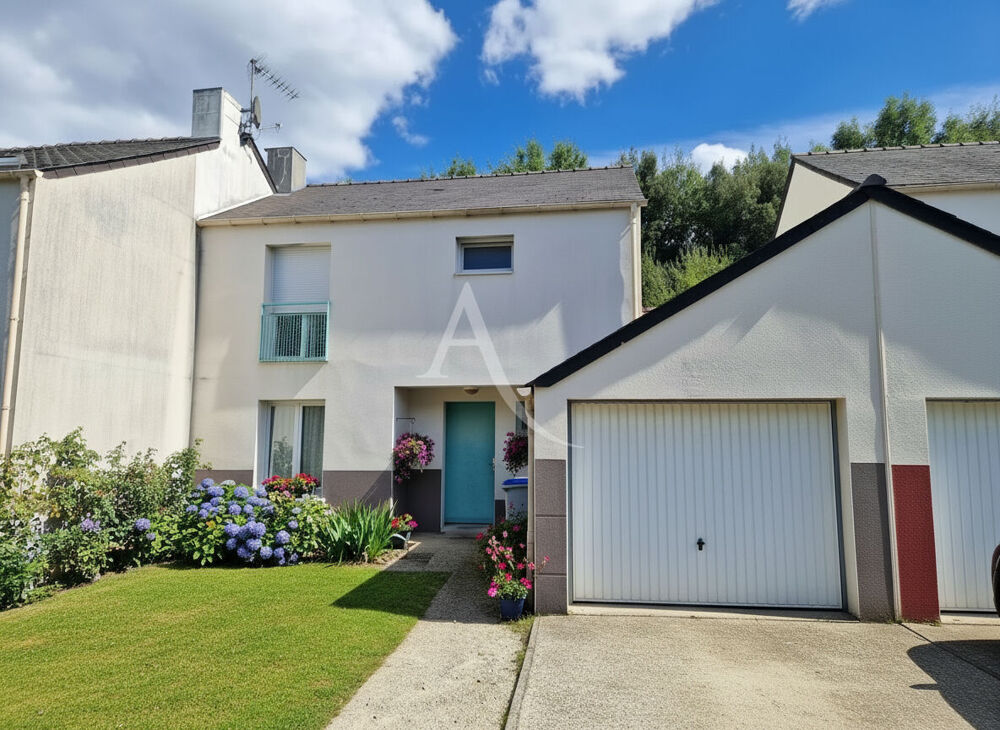 Vente Maison Maison 3 chambres Nantes NANTES ERDRE - Saint Joseph de porterie Nantes