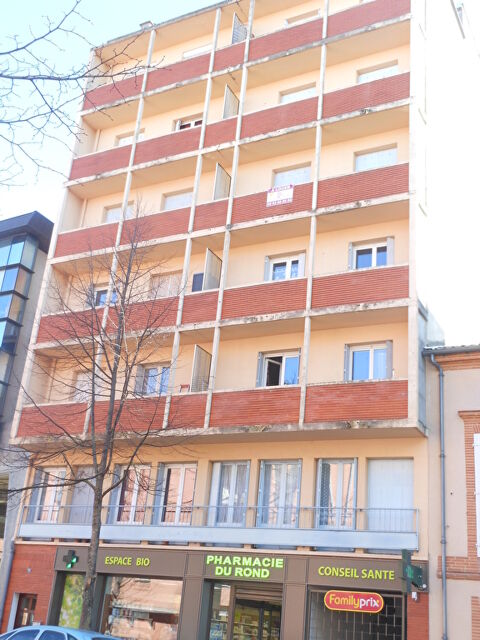  Appartement � louer 3 pi�ces 65 m�