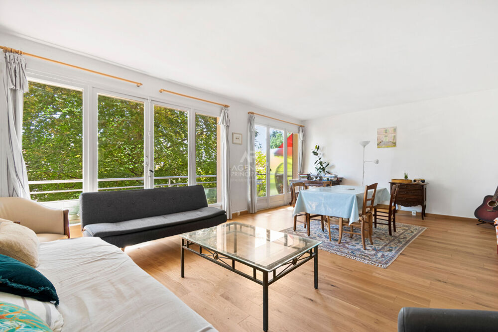 Vente Appartement Appartement Saint Germain En Laye 4 pièce(s) 83 m2 Saint germain en laye