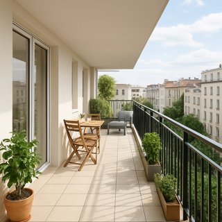  Appartement à vendre 4 pièces 114 m²