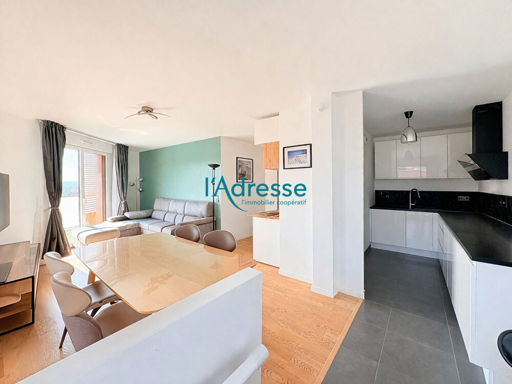 Appartement 4 pièces 82 m² · à Nanterre · 82 m² · 495 000 €