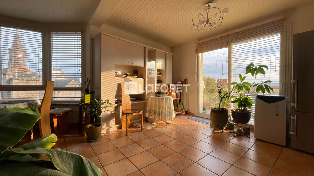Vente Appartement Centre ville de RODEZ Rodez