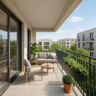  Appartement � vendre 4 pi�ces 107 m�