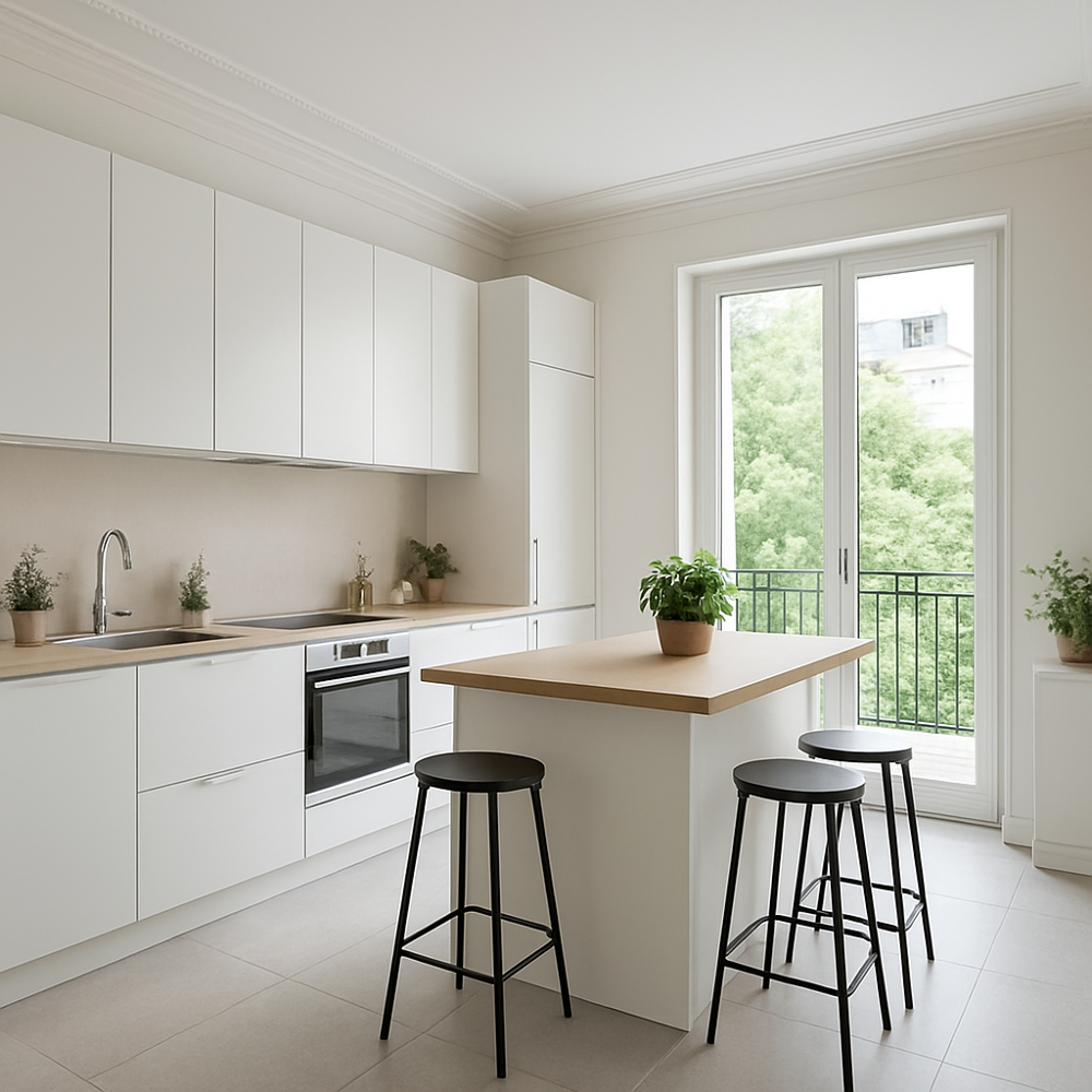 Appartement 3 pièces de 66 m2 (Saint-Vincent-de-Tyrosse)