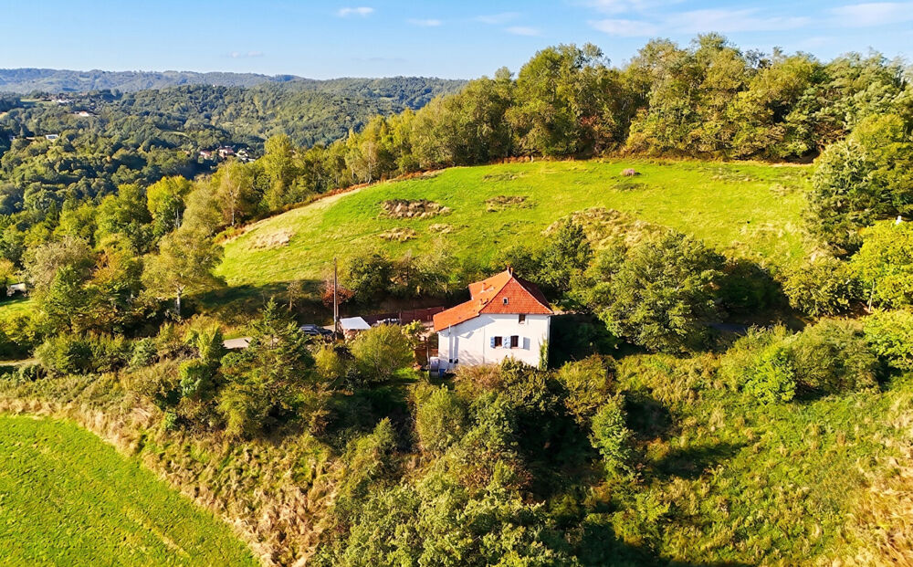 Vente Maison Maison T5 138 m² vue panoramique, suite parentale et jardin à 2 min du centre Firmi