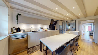  Maison à louer 3 pièces 80 m² La bastide clairence
