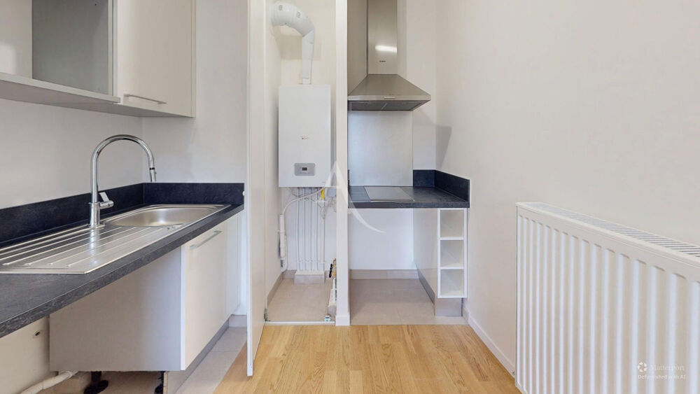 Location Appartement Appartement  Neuf Alfortville 2 pièces 39.50 m avec loggia et place de parking Alfortville