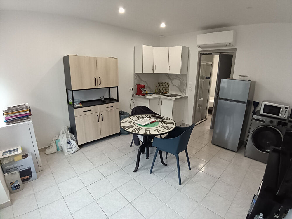 Appartement Le Creusot 1 pièce(s) 26.28 m2